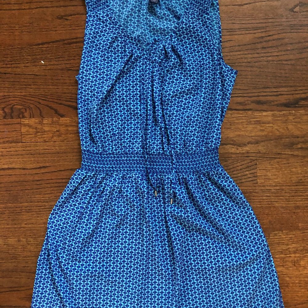 lightweight casual gap dress